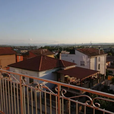 Apartament Casa Santinelli *